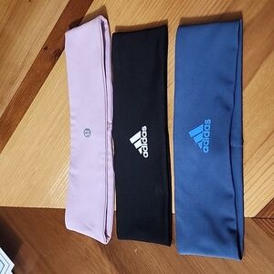 Athletic Headband Set